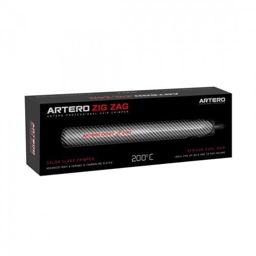 Karbownica fryzjerska ZIGZAG ARTERO - obrazek 2