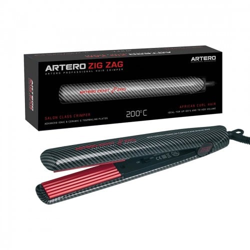 Karbownica fryzjerska ZIGZAG ARTERO - obrazek 3