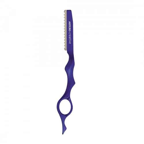 Brzytwa fryzjerska RAZOR CREATIVE BLUE ARTERO