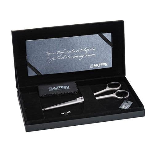 Nożyczki fryzjerskie SATIN 6,5' ARTERO - obrazek 6