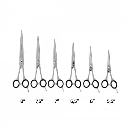 Nożyczki fryzjerskie SATIN 6,5' ARTERO - obrazek 3