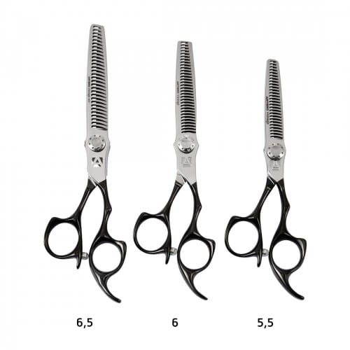 Degażówki fryzjerskie VINTAGE 27T 5,5' ARTERO - obrazek 6