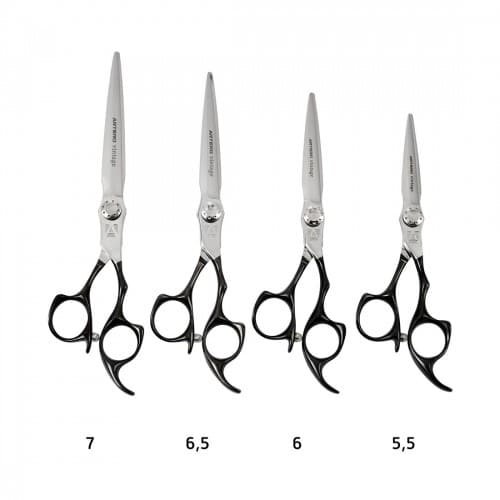 Nożyczki fryzjerskie VINTAGE 5,5' ARTERO - obrazek 5