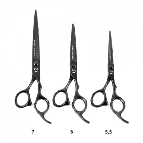 Nożyczki fryzjerskie ONE DARK 5,5' ARTERO - obrazek 6