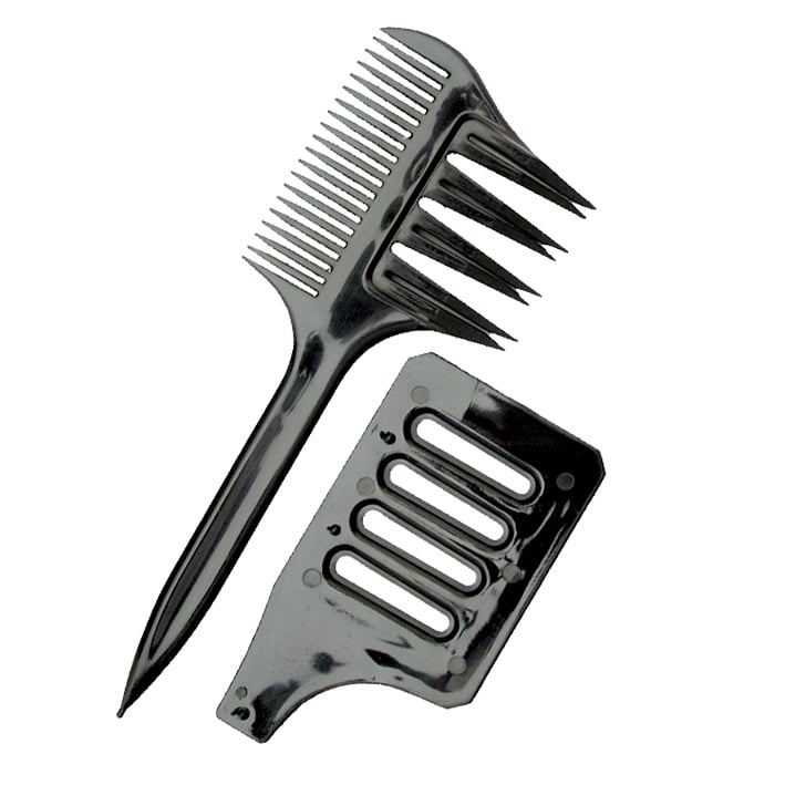 Grzebień fryzjerski SPECIAL EUROSTIL