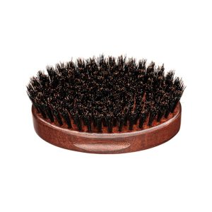 Szczotka drewniana KARTACZ POSEIDON EUROSTIL nylonowo - naturalne włosie