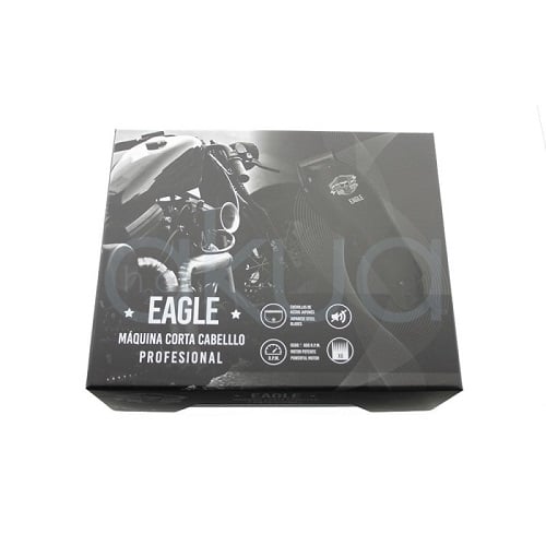 Maszynka fryzjerska przewodowa EAGLE CAPTAIN COOK EUROSTIL - obrazek 3