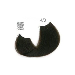 FUSION AND CO ANTIAGE - Farba do włosów Nr.4.0 150ml