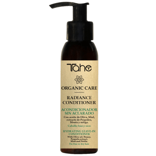 ORGANIC CARE - RADIANCE CONDITIONER - Odżywka bez spłukiwania do włosów cienkich i suchych 100 ml