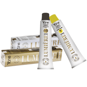 LUMIERE EXPRESS - Farba do włosów Nr.6.67 100 ml