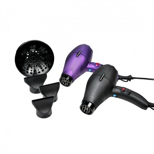 Suszarka fryzjerska TEKILA F4 VIOLET ARTERO 2300W - obrazek 2