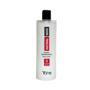 NATURAL WAVE NO.0  trwała ondulacja do włosów naturalnych 500 ml