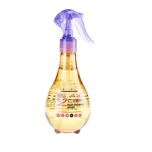 PLAY2UP Heat Defence Thermo-ochrona spray do włosów nadający objętość 250ml