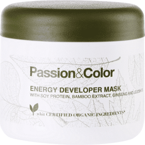 Oxydant EKO : 3% SOFT DEVELOPER MASK Organiczna maska aktywująca  500ml