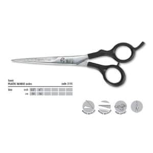 Nożyczki fryzjerskie 6" SONIC