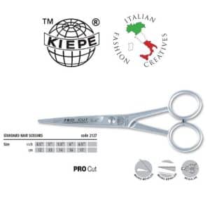 Nożyczki fryzjerskie 6,5" KIEPE PRO CUT