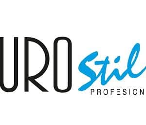 Grzebień fryzjerski 19 cm / 5 zębów EUROSTIL