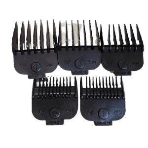 Nakładki dystansowe do maszynek 6310-6315-6335-6336-6337-6338 w opakowaniu zastępczym (5szt nakładek)