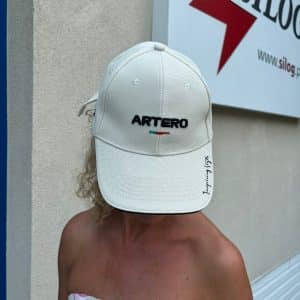 Czapka BASEBALL BEIGE ARTERO