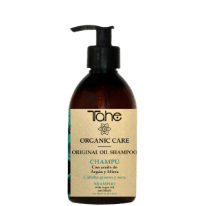 ORGANIC CARE - ORIGINAL OIL SHAMPOO - Szampon do włosów grubych i suchych 300 ml