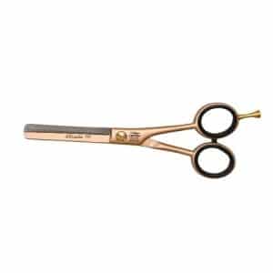 Degażówki fryzjerskie QUEEN C LINE jednostronne COPPER 5,5' TRIKO LEADER