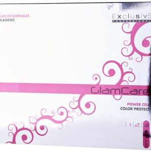 GLAM CARE Color Protect Power Cell Ampułki do włosów koloryzowanych 10ml