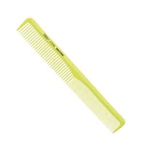 Grzebień fryzjerski nylonowy NYLON CUTTING COLOURS 17,5 cm EUROSTIL