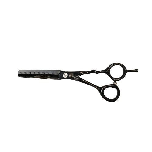 Degażówki fryzjerskie HERO LINE Black 5,5' VIVA TOP