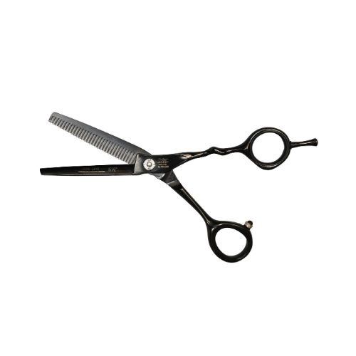 Degażówki fryzjerskie HERO LINE Black 5,5' VIVA TOP - obrazek 2