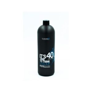 FUSION AND CO ANTIAGE DEVELOPER Oxydant kremowy z aloesem i kaszmirową keratyną 12% / 40 VOL 1000ml