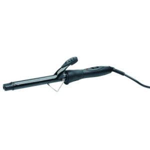 Lokówka fryzjerska OBB Curling Iron World Pro Black 16mm