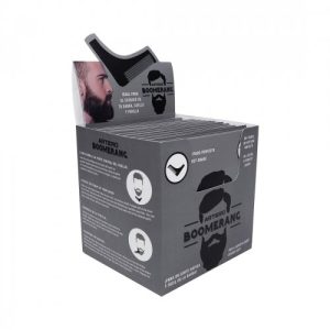 Grzebień do kształtowania zarostu BOOMERANG ARTERO