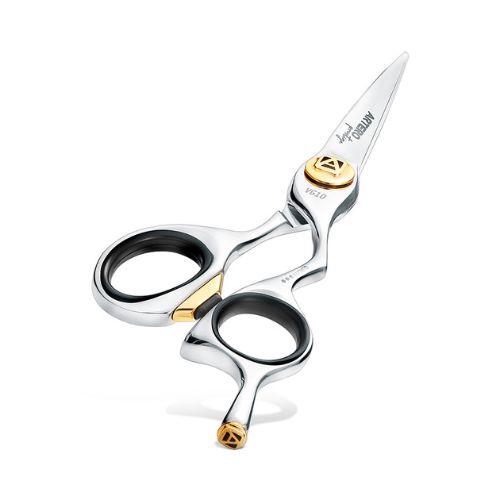 Nożyczki fryzjerskie biometryczne DNA PRESTIGE LEFT VG-10 6" ARTERO - obrazek 5