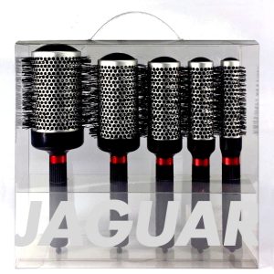 Zestaw szczotek JAGUAR do modelowania z serii T 5 sztuk (T-300/ T-310/T-330/T-350/T-370)