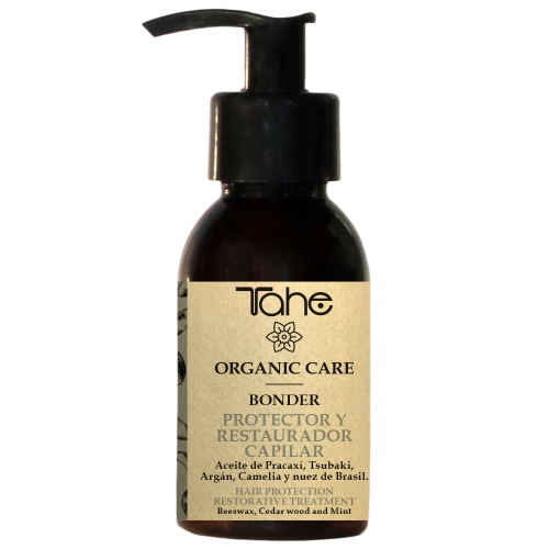 ORGANIC CARE - BONDER PROTECTOR PLEX - Preparat chroniący i wzmacniający włosy 100 ml