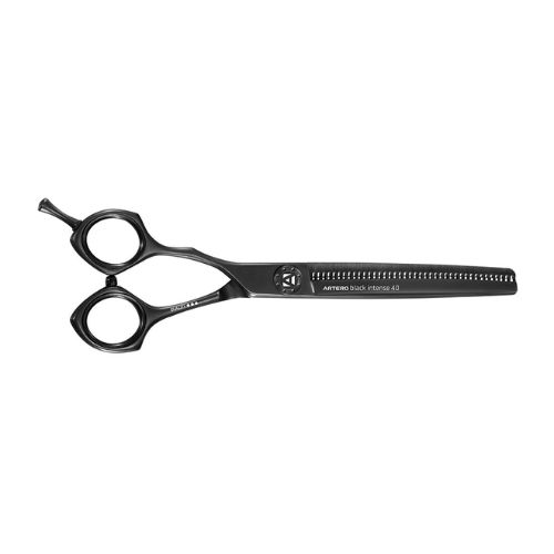 Degażówki fryzjerskie BLACK INTENSE LEFT 30T 5,5' ARTERO