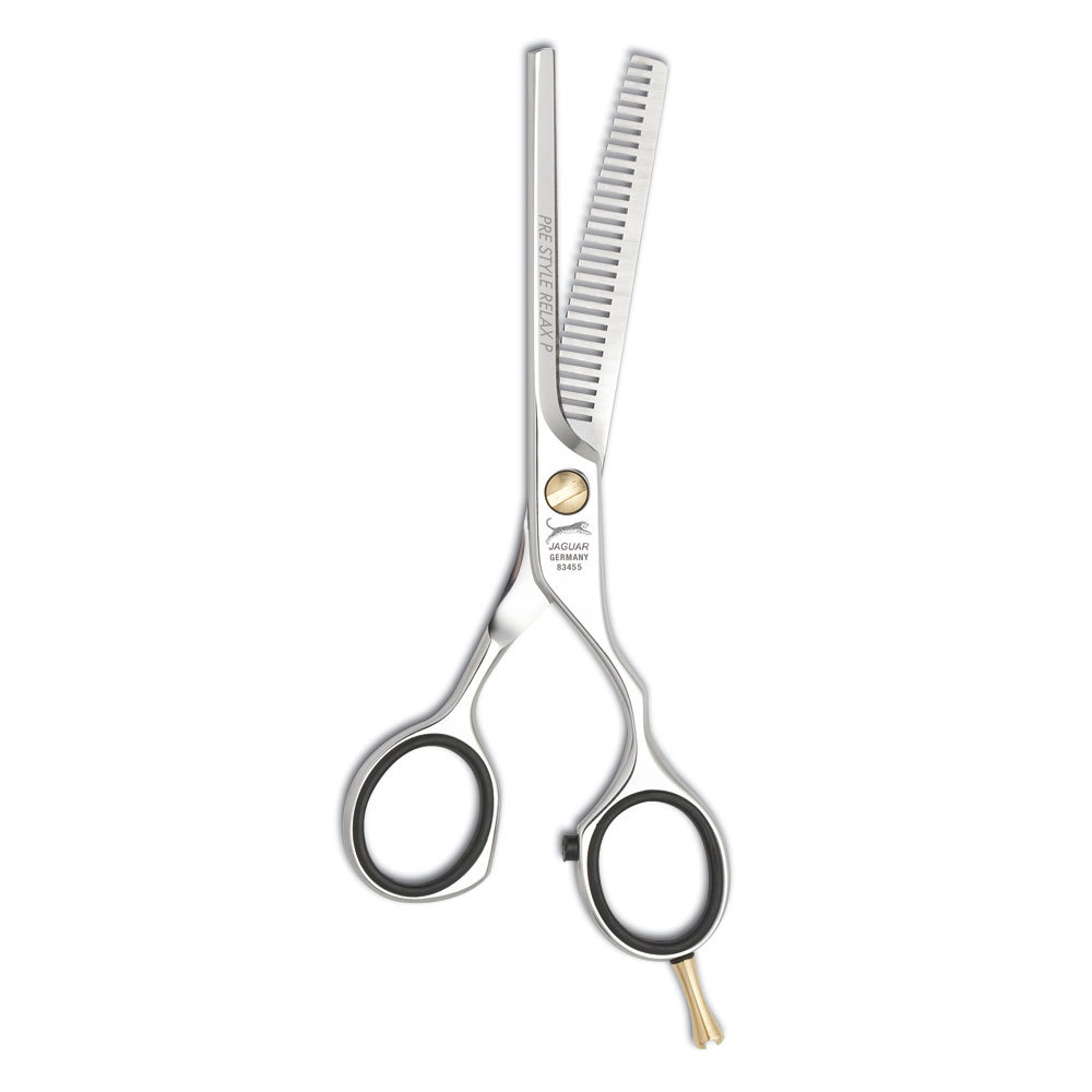 Degażówki fryzjerskie jednostronne Jaguar PreStyle RELAX P 5,5"