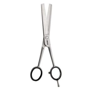 Degażówki fryzjerskie dwustronne Jaguar SATIN 6" WHITE LINE