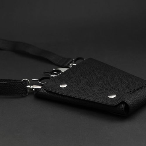 Kabura BUDDY HOLSTER na narzędzia fryzjerskie ekoskóra - obrazek 3