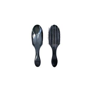 Onix Szczotka Scalp Brush do włosów i masażu skóry głowy BLACK