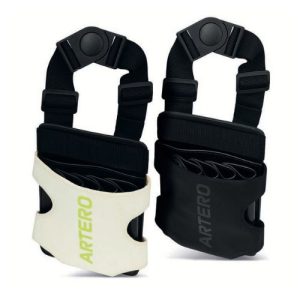 Pas / torba na narzędzia fryzjerskie 12 x 20 x 3,5 cm HELIOS ARTERO CZARNY