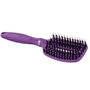 Szczotka szkieletowa GE-BION 17 FLEXIBLE BRUSH VIOLETA (PLUM) ARTERO