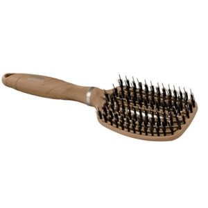 Szczotka szkieletowa GE-BION 17 FLEXIBLE BRUSH MARRÓN (WALNUT) ARTERO