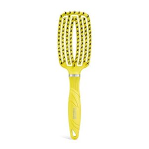 Szczotka szkieletowa GE-BION 17 FLEXIBLE BRUSH YELLOW ARTERO
