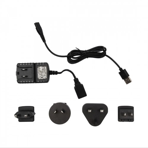 Maszynka fryzjerska bezprzewodowa POKER+ ARTERO - obrazek 3