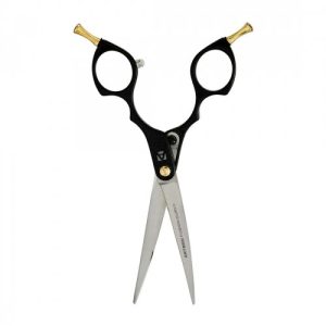 Nożyczki fryzjerskie FUSION CURVY BLACK 6' ARTERO