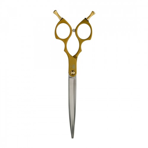 Nożyczki fryzjerskie FUSION CURVY GOLD 6' ARTERO - obrazek 3