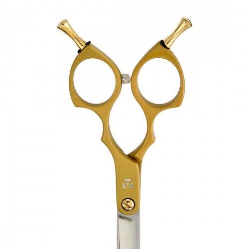 Nożyczki fryzjerskie FUSION CURVY GOLD 6' ARTERO - obrazek 4