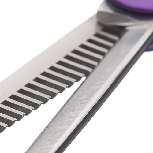 Degażówki fryzjerskie PURPLE SYMETRIC 28T 5,5' ARTERO - obrazek 3
