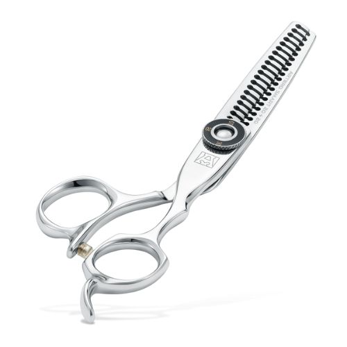 Degażówki fryzjerskie SMART z regulowanym poziomem degażowania 20+20T 6' ARTERO - obrazek 5